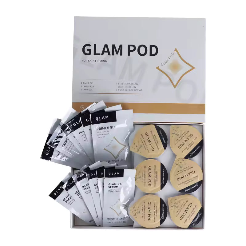 Glam Pod Kit — Firming & Elasticity Facial Treatment for All Skin Types