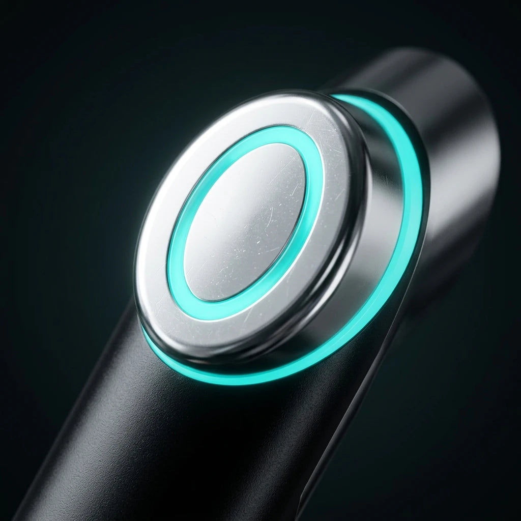 Microcurrent Sculpting Wand | Lift, Tone & Define Your Face at Home