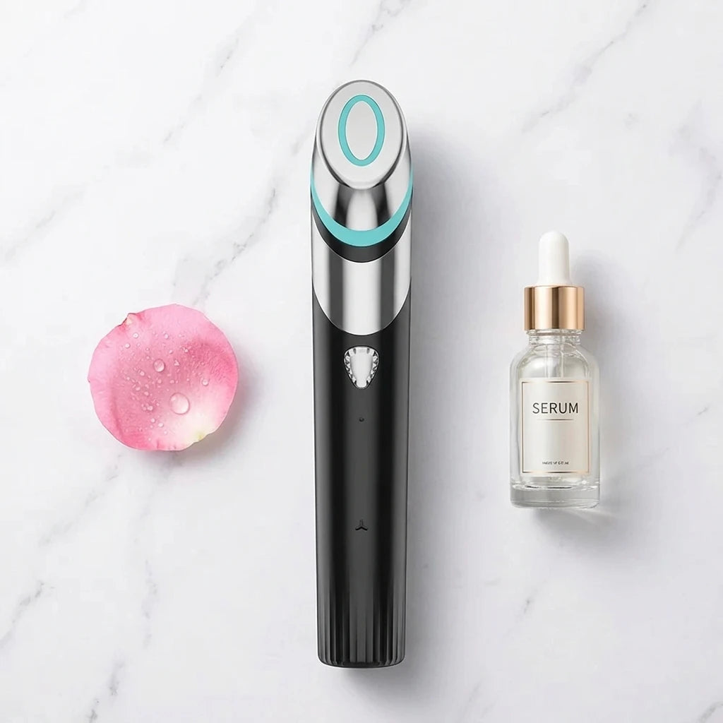 Microcurrent Sculpting Wand | Lift, Tone & Define Your Face at Home