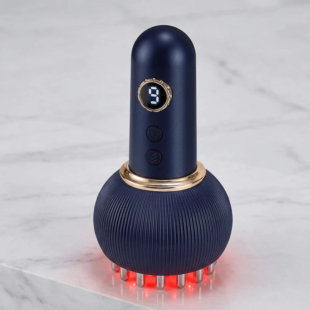 Electric Meridian Body Massager — Targeted Muscle Relief at Home