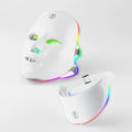7-in-1 LED Light Therapy Face Mask — Anti-Aging, Acne & Glow