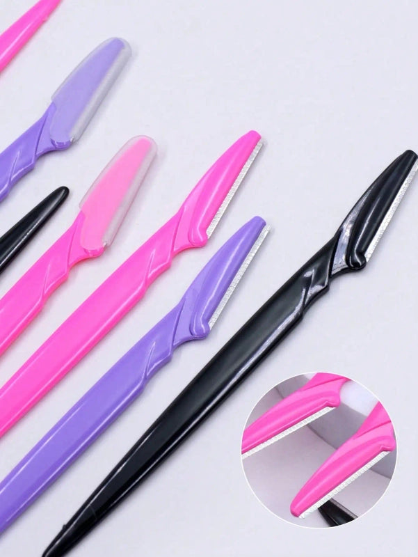 Professional Dermaplaning Tool — Peach Fuzz Removal & Skin Resurfacing at Home