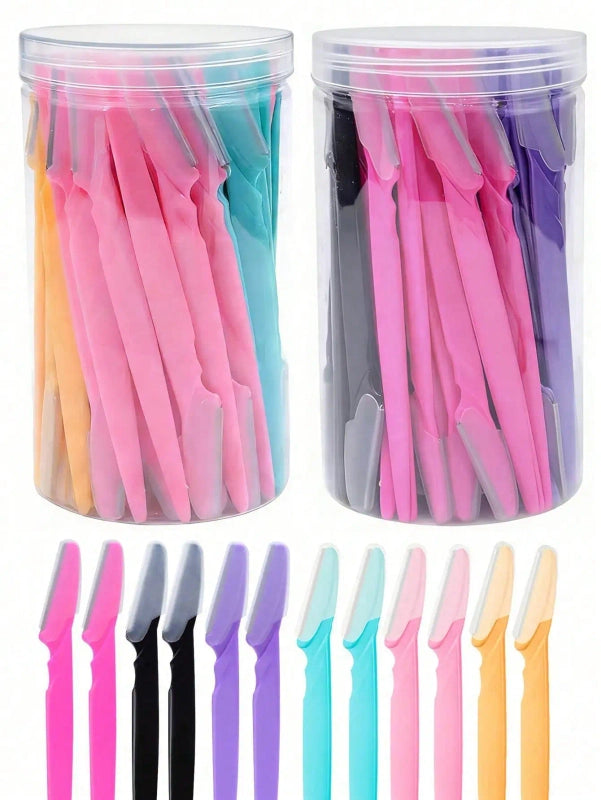 Professional Dermaplaning Tool — Peach Fuzz Removal & Skin Resurfacing at Home